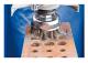 PFERD TOOLS COMBITWIST grytborste flätad TBG Ø 65mm M14 stål-Ø 0,50 för vinkelslip POS TBG 65/M14 CT ST 0,50 43305051 1