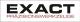 Exact 05401 Korshål försänkning 5 mm HSS Cylinderskaft 1 st