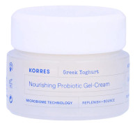 KORRES Greek Yoghurt Nourishing Probiotic Gel-Cream (U) 40 ml