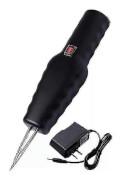 Elektrisk Fjäderplockare för Fjäderfä Uppladdningsbar Liten Kycklingplockningsmaskin black UK plug Rechargeable