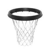 Bärbar Basketbollkorg Ram Inomhus Utomhus Avtagbar Basketbollkorg Basketbollsport