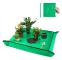 Large Indoor Plant Transplanting Mat and Dirt Control, 100 x 80 cm, Portable Potting Tray for Plant Lovers-tfrf