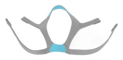 Ersättningshuvudband för ResMed AirFit N20 och AirTouch N20, kompatibilitet med helmask CPAP-system, justerbar passform med slät yta