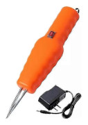 Elektrisk Fjäderplockare för Fjäderfä Uppladdningsbar Liten Kycklingplockningsmaskin orange EU plug Plug in models