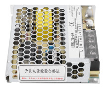 75W BERM LED-strömförsörjning - LRS-75-24