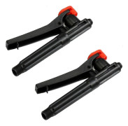 2-pack Trigger Gun Sprayer Handtagsdelar, Pumpspraysdelar för Trädgård, Lämplig för De Flesta Greenwood K