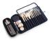 Multifunctional Cosmetic Bag Makeup Brushes Bag Travel Organizer Makeup Tools Rolling