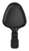 Non-Stick Raclette Pannor | Paket med 1 till 12 | Mini Fyrkantig Raclette | Kompatibel med Tefal Raclette Maskin | Ergonomisk Design och Lätt att Rengöra Triangle