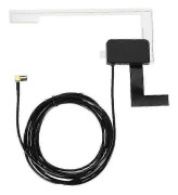 DAB/DAB+ bilradioantenn DAB bilradioantenn SMD bilradioantenn Digital bilradioantenn för bil