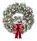 PVC Juldekaler Jultomte Dekaler Julgran Fönsterglas Väggdekaler för Hemfestdekorationer