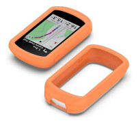 Anti-droppskydd i mjukt silikonfodral för Garmin Explore 2 cykel GPS-dator - Grön