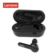 Lenovo HT28 TWS Earphones with Microphone - Black