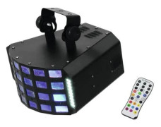 Eurolite - LED D-30 Hybrid Beam Effect