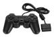 PS2 Handkontroll Trådbunden Gamepad, Ergonomisk Design, Kompatibel med Sony PS2