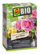 KOMPOSTERAT ORGANISKT GÖDNING FÖR ROSOR 750GR COMPO BIO