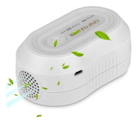 Bärbar CPAP-rengörare för CPAP-maskiner - USB-laddning, ozonsterilisering, kompakt och resevänlig design