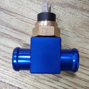 Temperaturbrytare Kylfläkt Termostat för Suzuki 125-450 RM RMZ RMX DR DRZ 125 200 250 350 SE 125L 400 400E 400S 400SM 450