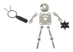 Utombords impeller kit för 3HP motorpumpar 1992-2002 modeller