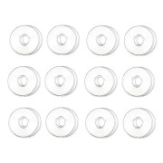 Glass Candle Holders for Candlesticks, Candle Drip Catchers