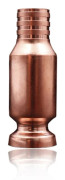 Självsugande slang Jiggler 15/19mm Kopparkontakt för hävert Självsugande slang Jiggler Express Shaker