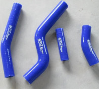 2010 2011 2012 2013 2014 2015 Silikonslang för kylare till Yamaha WR450F WRF450