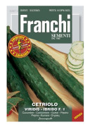 SEMI AV GRÖN GURKA HYBRID F1 FRANCHI FRÖ