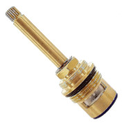 Hudson Reed 3/4\" Keramisk Skivpatron för Trippel Duschblandare (Kall Sida, Medurs Stängning, I Lager)