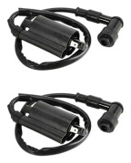 Pålitligt tändspole-set för Yamaha Virago 1100 & GS125 modeller
