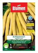 SEMIFETA BÖNOR GUL BLUMEN FRÖ SÄTTNING