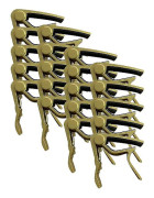 Stämändrande Clip Capo Gitarrstämningsclip Yukrili Stämningsclip Stämändrande Clip Instrumenttillbehör