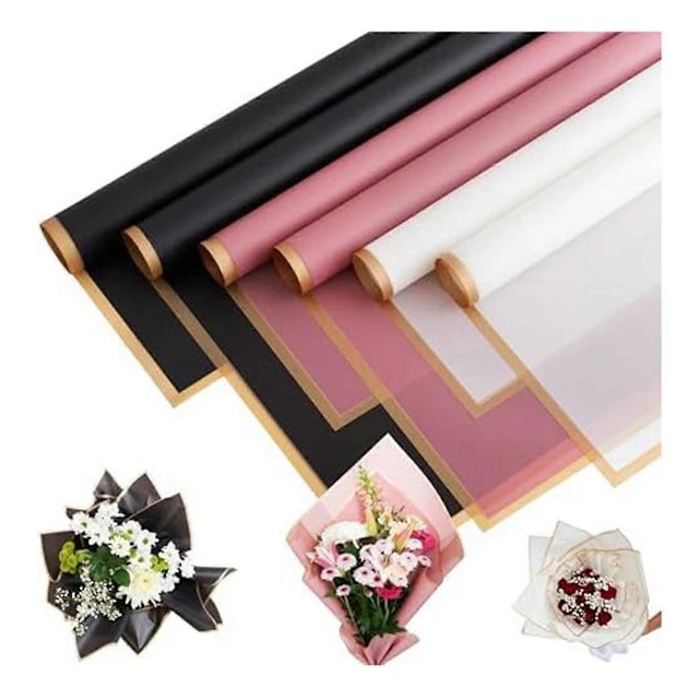 Blomsterpapper, Bukettpapper, Blomsterpapper, Bukettpapper, Bukett