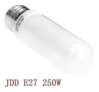 Matt halogenlampa E27 150W, kompatibel med Halolux Ceram, diameter 32 mm