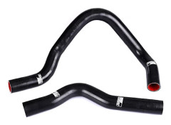 Silikon Intercooler Turbo Radiatorslang Kit För Honda Type R DC2 EK4 EK9 B16 B16A B16B 2st/set 32mm