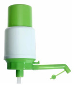 IC 5 gallon dricksvatten på flaska Handpress Manuell pumpdispensering