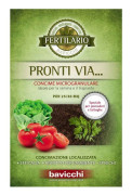 KONCIM PRONTI VIA 90GR FÖR TOMATER/SALLAD VÅRD GÅRD TRÄDGÅRD FRUKT GRÖNSAKER