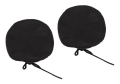 Ventilationsnätskydd för kanalsystem - 2 st 24cm/9.4in