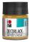Decorlack 50ml, metallic gold 784