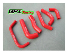 GPI silikon kylarslang FÖR Honda XR650R XR650 XR 650R 2000-2009 2001 2002 2003 2004 2005 2006 2007 2008 00 01 02 03 04 05