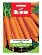 SEMI CAROTTER MEZZA LUNGA NANTESE BLUMEN TRÄDGÅRD