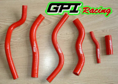 GPI silikonkylarslang FÖR Honda CR125 CR 125 90-97 91 92 93 94 95 96 1990 1991 1992 1993 1994 1995 1996 1997