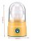 Egg White Yolk Mixer Hand-Pulled Blender Manual Whisk