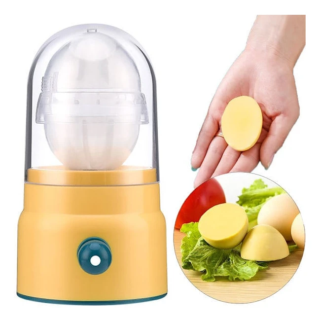 Egg White Yolk Mixer Hand-Pulled Blender Manual Whisk