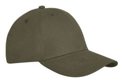 Elevate Unisex Davis 6 Panel Cap för vuxna
