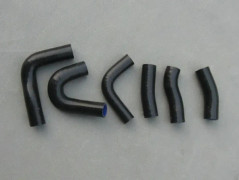 Silikonslang för kylare till 1983-1986 Honda V65 Magna VF1100C / V45 Magna VF750C 1983 1984 1985 1986