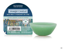 CERA ATT SMÄLTA VAX ALOE OCH AGAVE YANKEE CANDLE