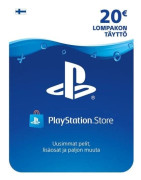 Sony Playstation Network Live kortelė 20€