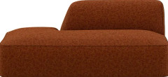 Dome Deco, CALI Lounge Sofa L 2-seater Cloud 28