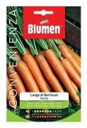 FRÖ AV LÅNGA MORÖTTER MAXI GARDEN BLUMEN