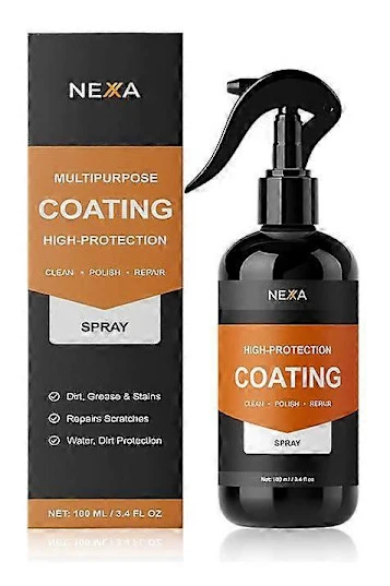 Högskyddslack Nexa, NEXA snabbtorkande högskyddsspray