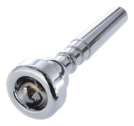 Reserv Silverpläterat Trumpet 7c Munstycke